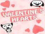 Jouer à Valentines hearts