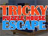 Jouer à Tricky puzzle house escape