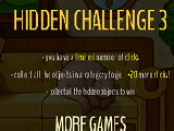Jouer à Hidden challenge 3 normal