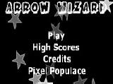 Jouer à Arrow wizzard