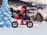 Jouer à Spiderman winter ride