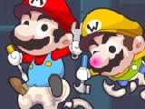 Jouer à Mario fart