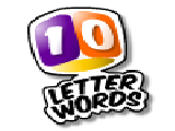 Jouer à 10 letter words