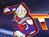 Jouer à Ultraman infinite fighting