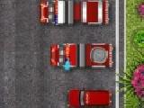 Jouer à Firefighters truck game
