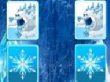 Jouer à Frozen memory game