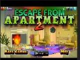 Jouer à Escape from apartment 2
