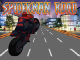 Jouer à Spiderman road