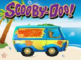 Jouer à Scooby doo drive 2