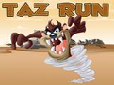 Jouer à Taz run