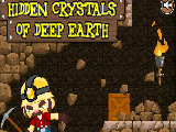 Jouer à Hidden crystals of deep earth