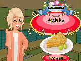 Jouer à Mia loves cooking apple pie