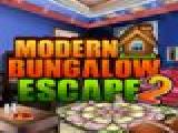 Jouer à Modern bungalow escape 2