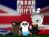 Jouer à Panda tactical sniper2