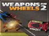 Jouer à Weapons on wheels 2