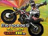Jouer à Motocross mayhem 2