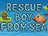Jouer à Rescue boy from sea