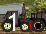 Jouer à Tractor farm racing