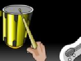 Jouer à Drum kit