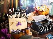 Jouer à A Letter to Elise