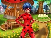 Jouer à Ladybug Garden Decoration
