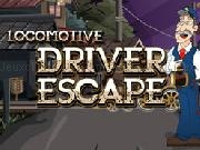 Jouer à Locomotive Driver Escape