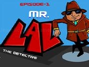 Jouer à MR LAL The Detective 1