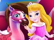 Jouer à Princess Pony Caring