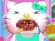 Jouer à Hello Kitty Tonsil Surgery