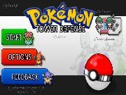 Jouer à Pokemon Tower Defense