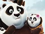 Jouer à Kung fu panda adventure puzzle