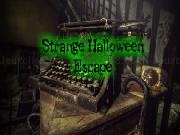 Jouer à Strange Halloween Escape