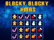 Jouer à Blocky Blocky Xmas