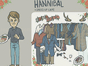 Jouer à         Hannibal Dress Up