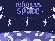 Jouer à Refugees From Space