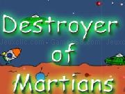 Jouer à Destroyer of Martians