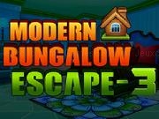 Jouer à Modern Bungalow Escape 3