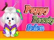 Jouer à Puppy Beauty Salons