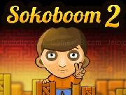 Jouer à Sokoboom 2