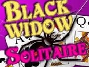 Jouer à Black Widow Solitaire