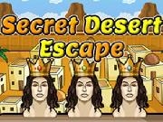 Jouer à Secret Desert Escape