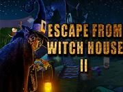 Jouer à Escape From Witch House 2