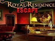 Jouer à Royal Residence Escape
