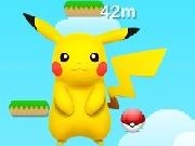Jouer à Pikachu Jump