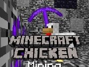 Jouer à Minecraft Chicken Miner's