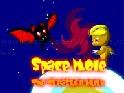 Jouer à Space Mole, The Treasure Hunt