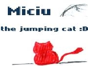 Jouer à Miciu the jumping cat!