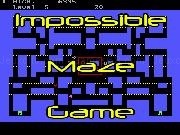 Jouer à Impossible Maze
