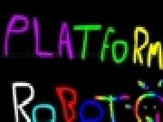 Jouer à Platform Robot