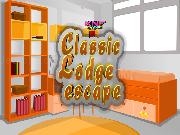 Jouer à Classic Lodge Escape